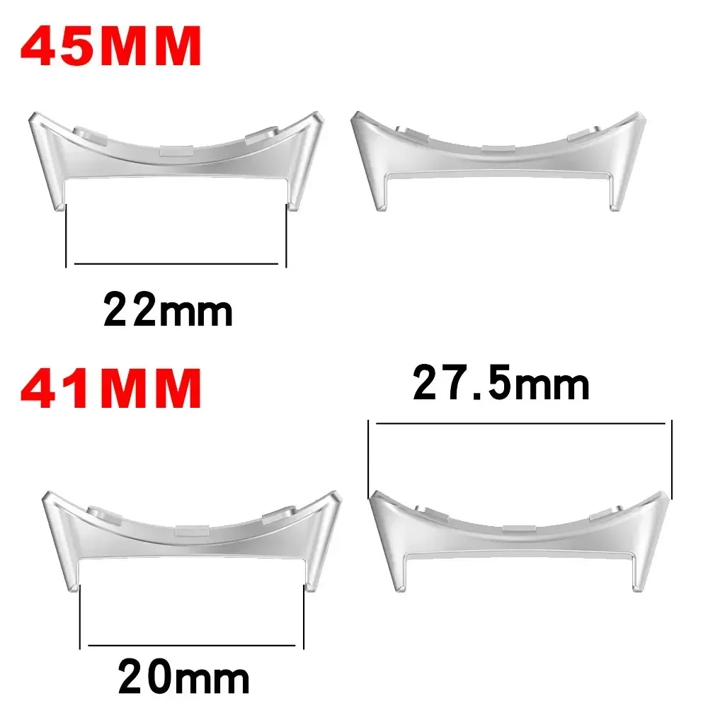 2pcs Watch Strap Connector Ada - Watch Strap Replacement recension och pris