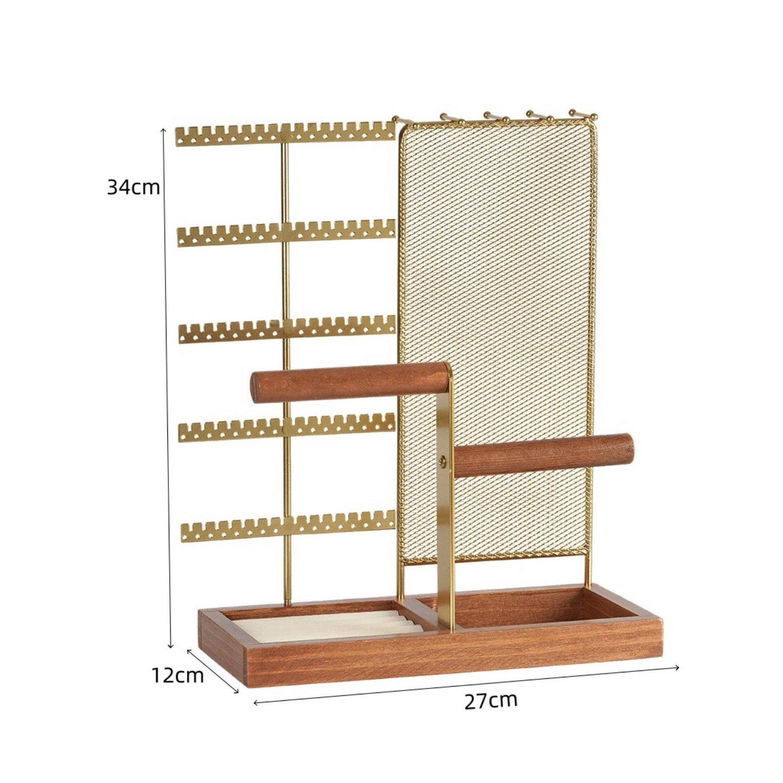 Multi Layer Jewelry Display St - Jewelry Bracelet Watches recension och pris