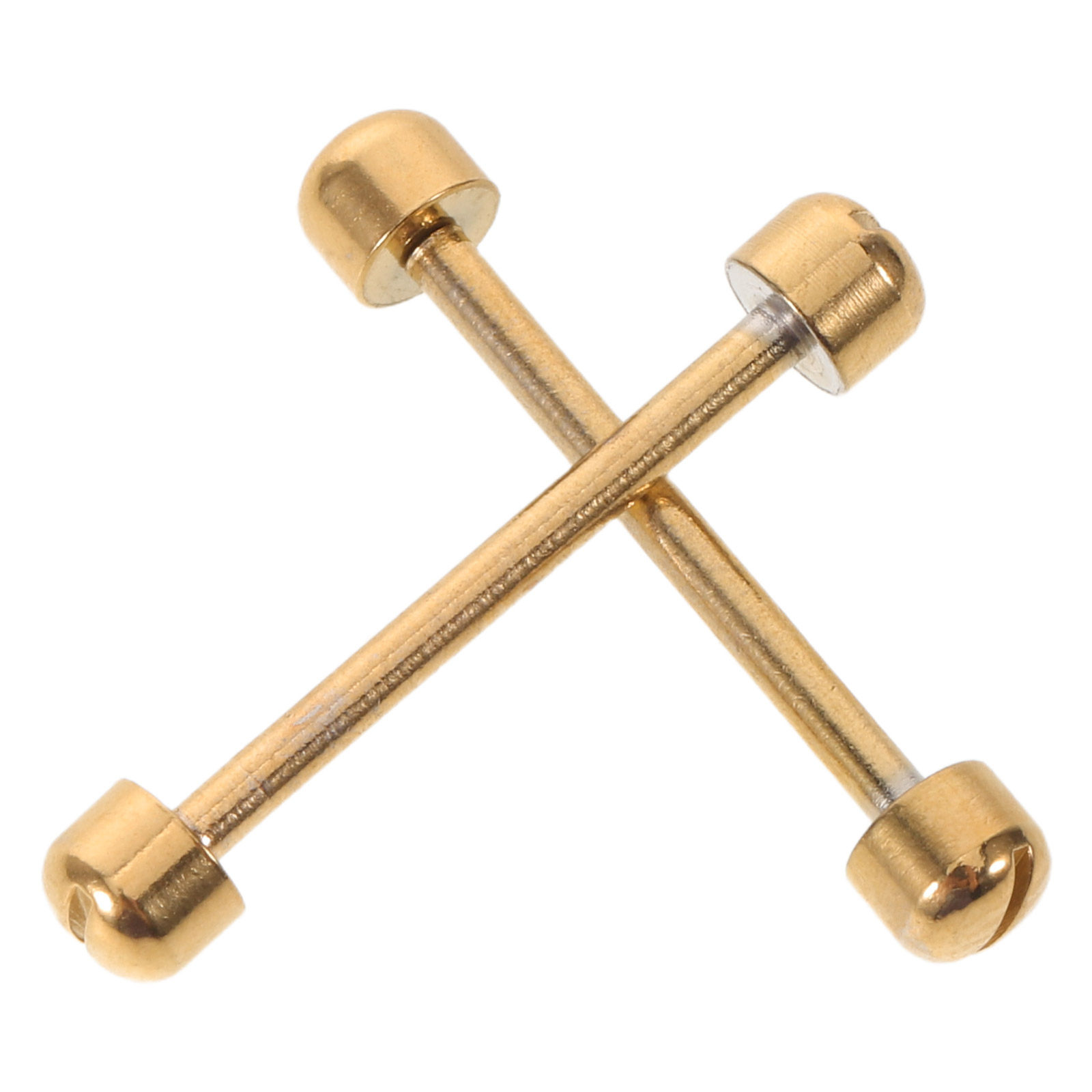 2Pcs Watch Bracelet Screw Pin  - Watch Strap Replacement recension och pris