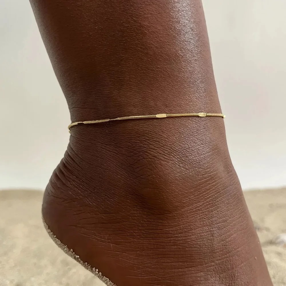 Minimalist Gold Tone Stainless - Jc Jewelry & Watches Reviews recension och pris