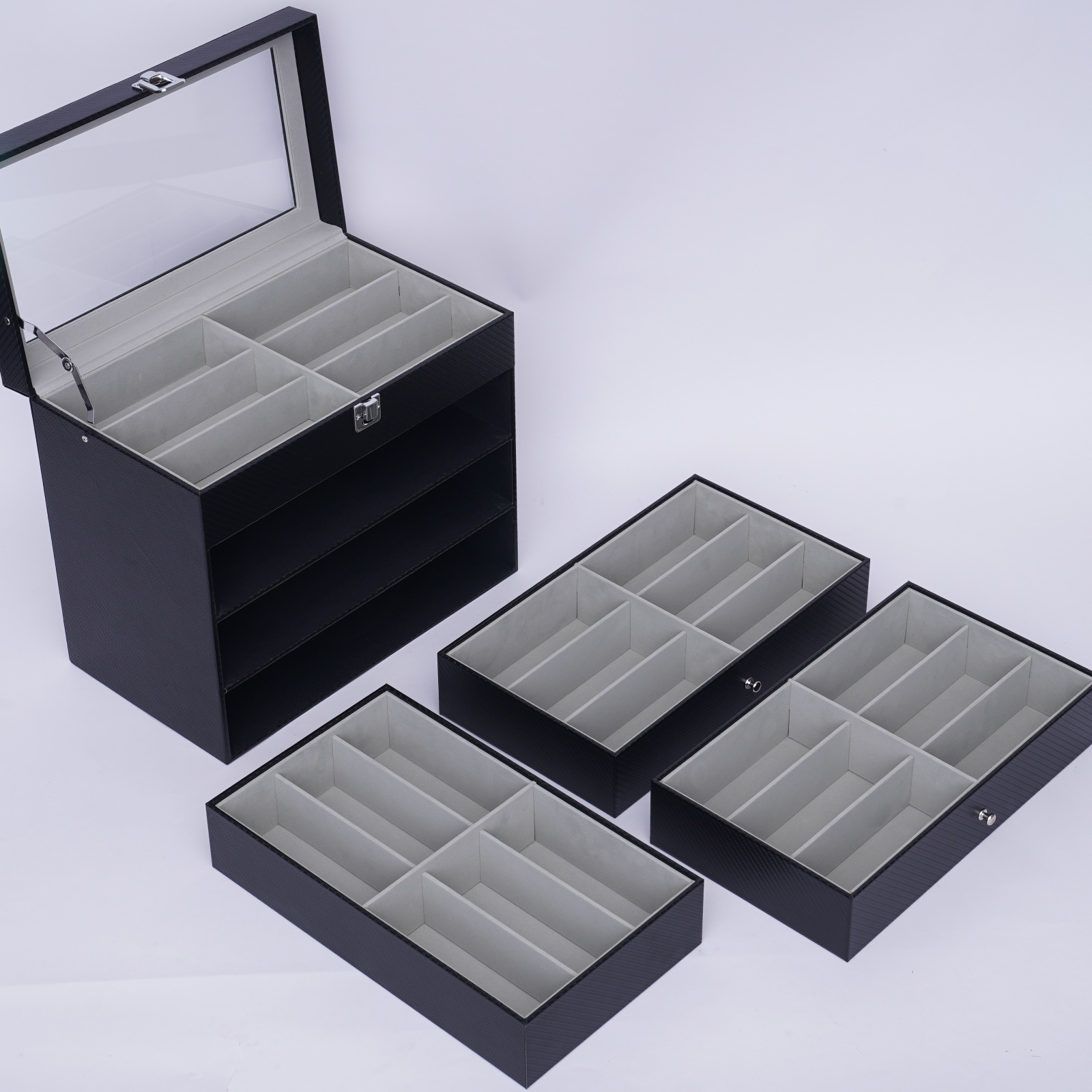Glasses Display Box Glasses St - Jewels On Watches recension och pris