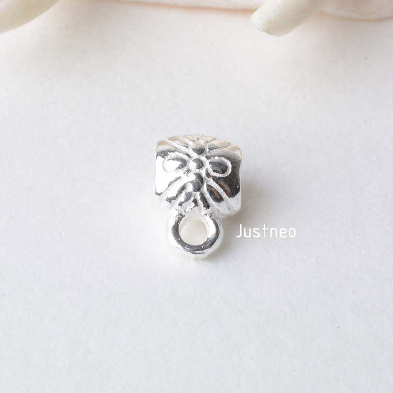 solid 925 sterling silver Tube - Sterling Silver Ring recension och pris