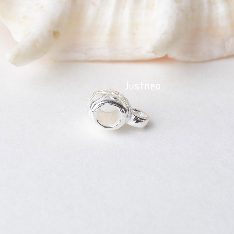 solid 925 sterling silver Tube - Sterling Silver Ring recension och pris
