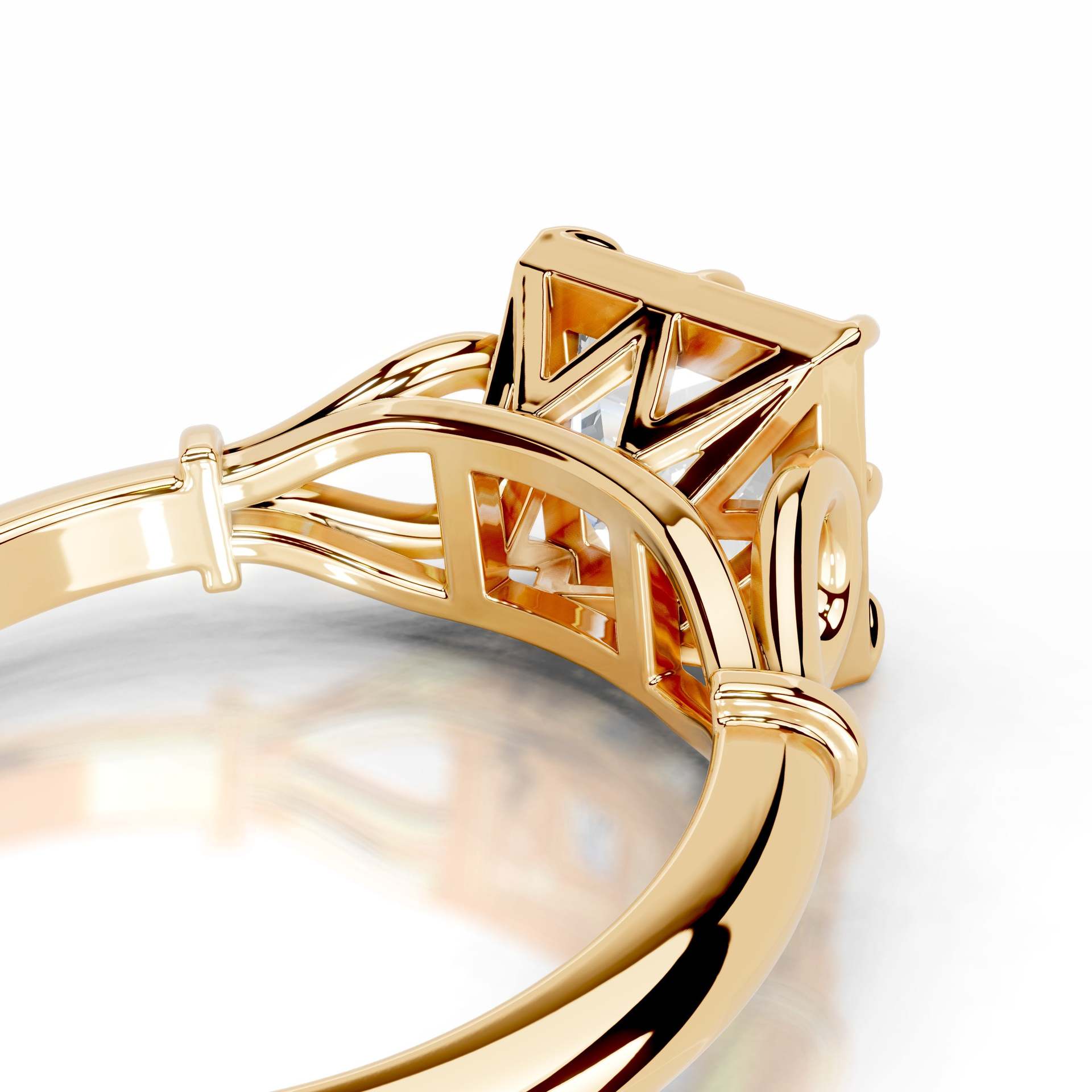 MUSHAN Custom Jewelry 925 Ster - Sterling Silver Ring recension och pris