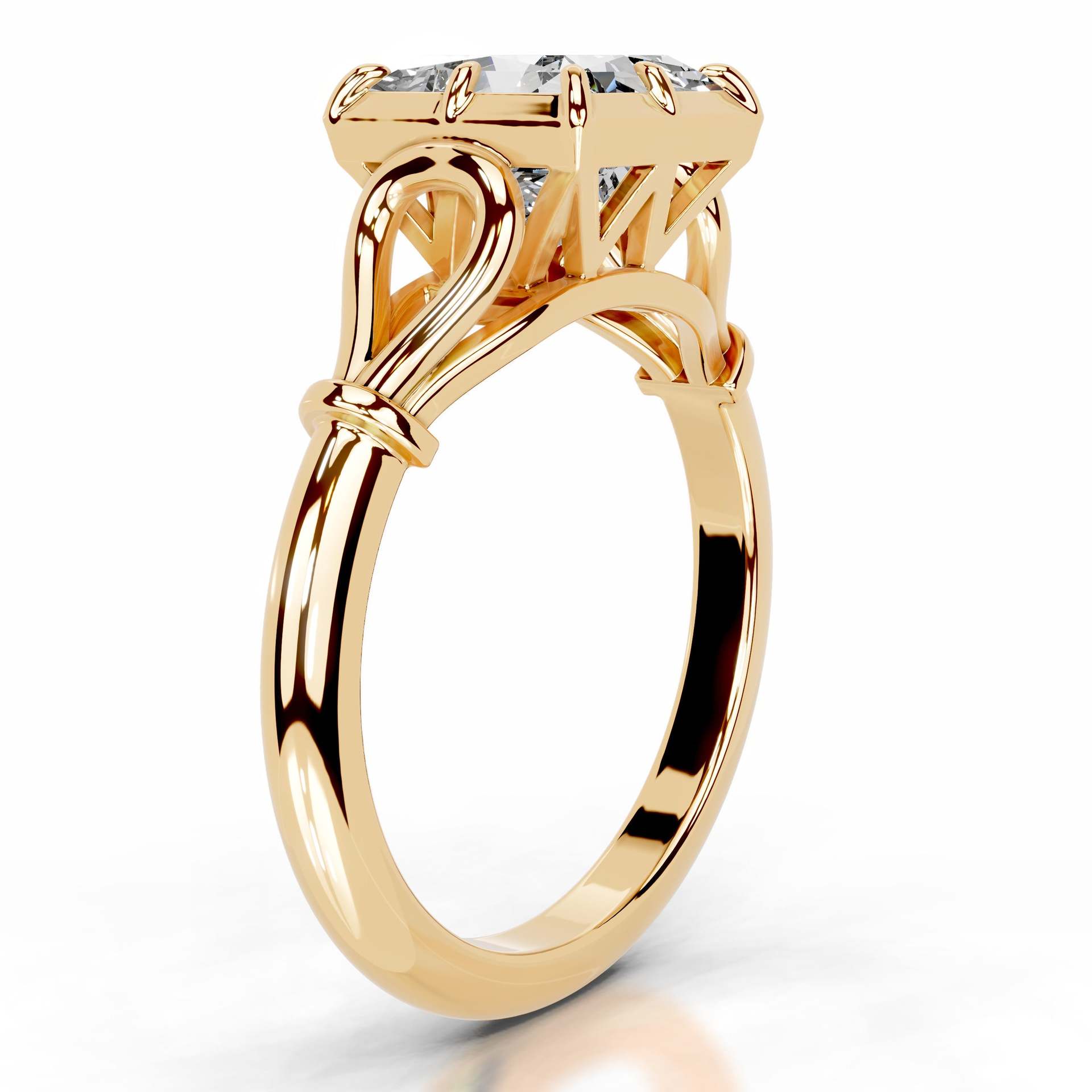 MUSHAN Custom Jewelry 925 Ster - Sterling Silver Ring recension och pris