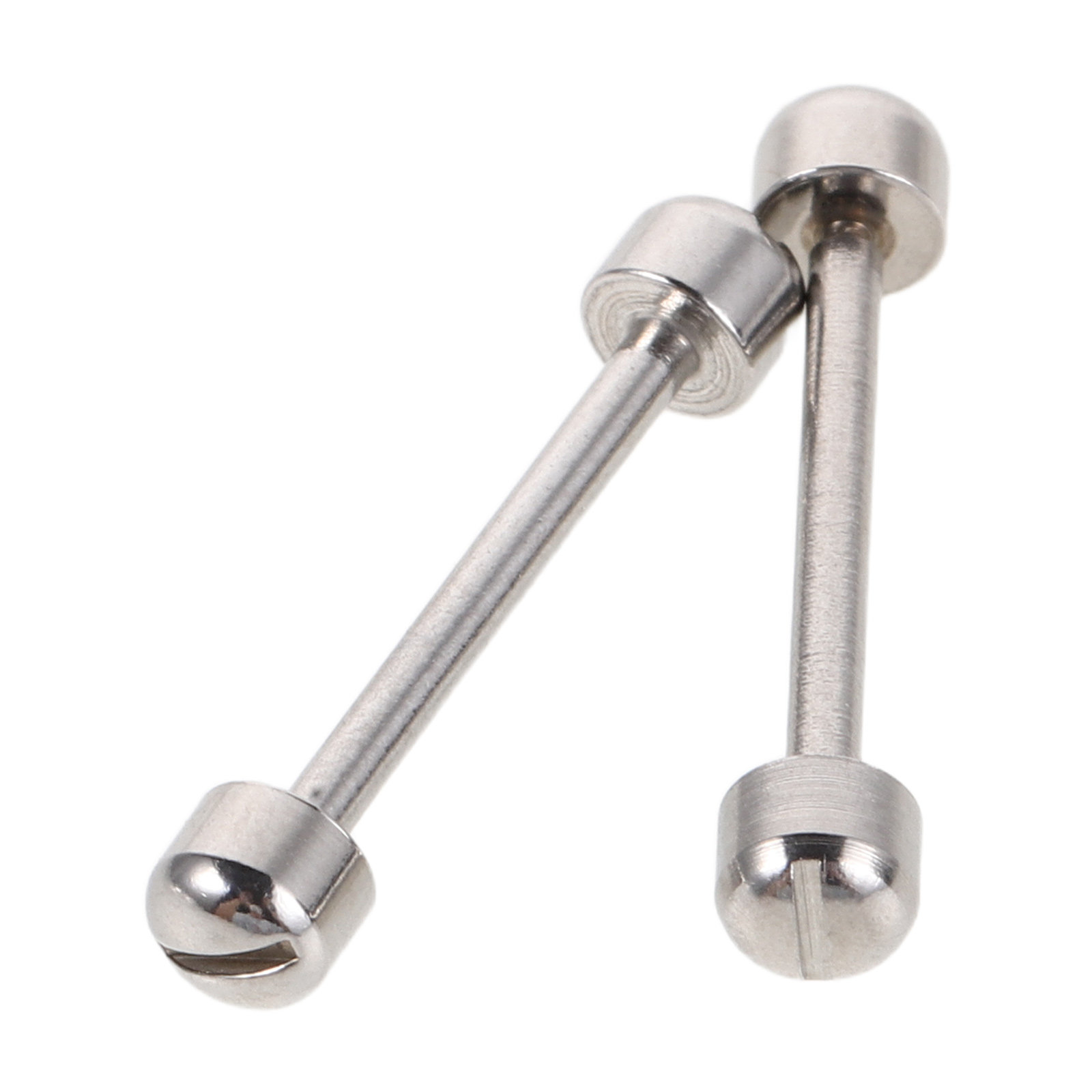 2Pcs Watch Band Screw Pins Sta - Watch Strap Replacement recension och pris
