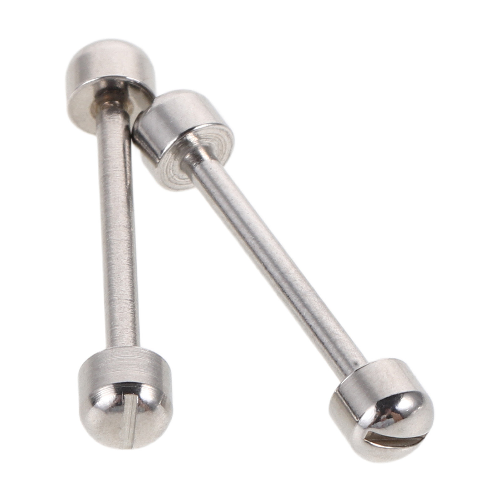 2Pcs Watch Band Screw Pins Sta - Watch Strap Replacement recension och pris
