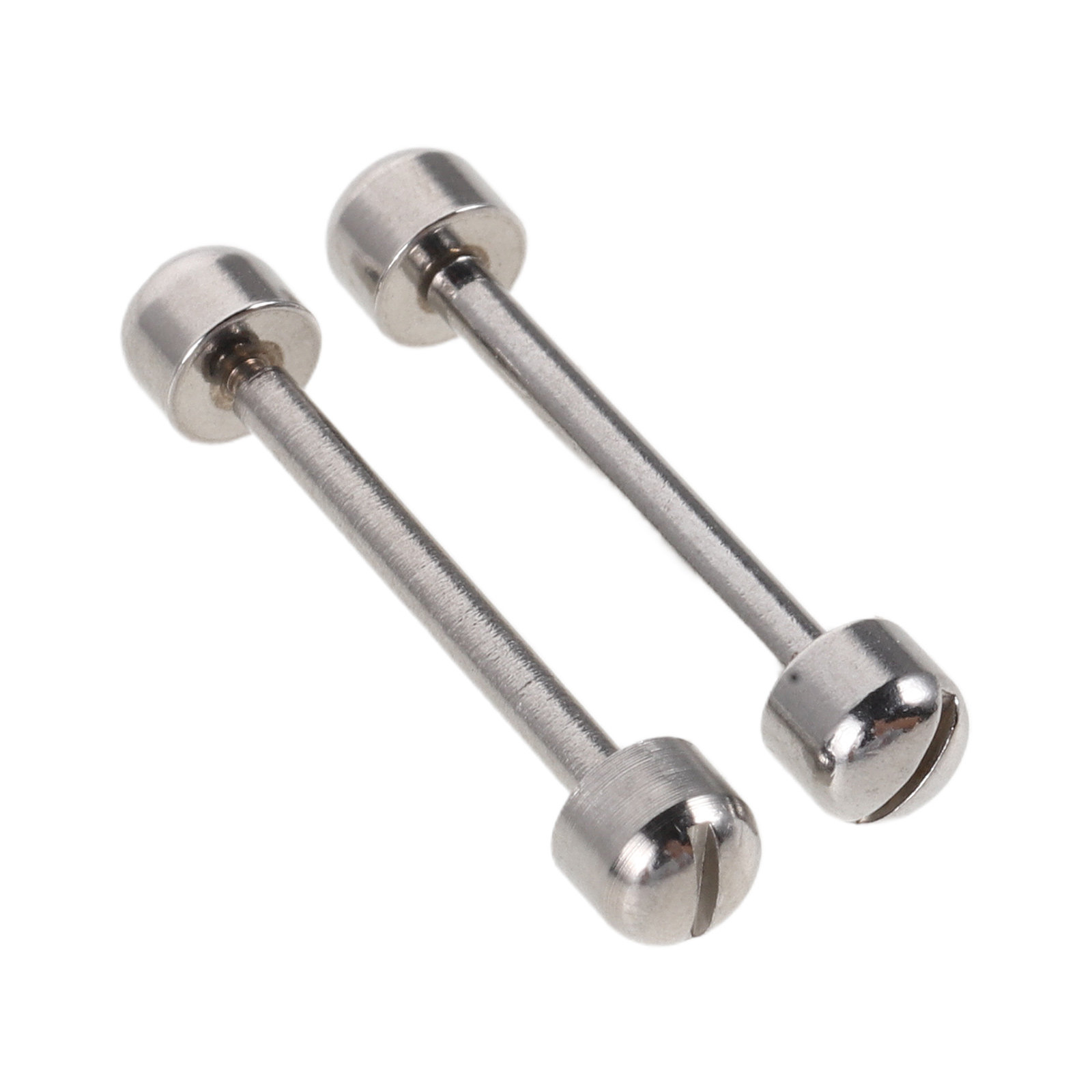 2Pcs Watch Band Screw Pins Sta - Watch Strap Replacement recension och pris