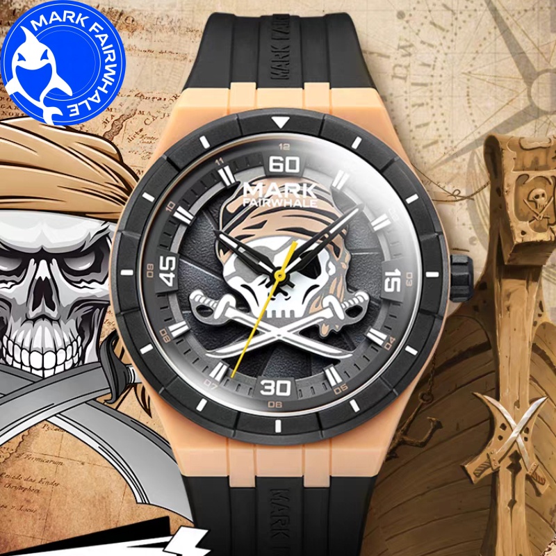 MARK FAIRWHALE Watches for Men - Jewelry Bracelet Watches recension och pris