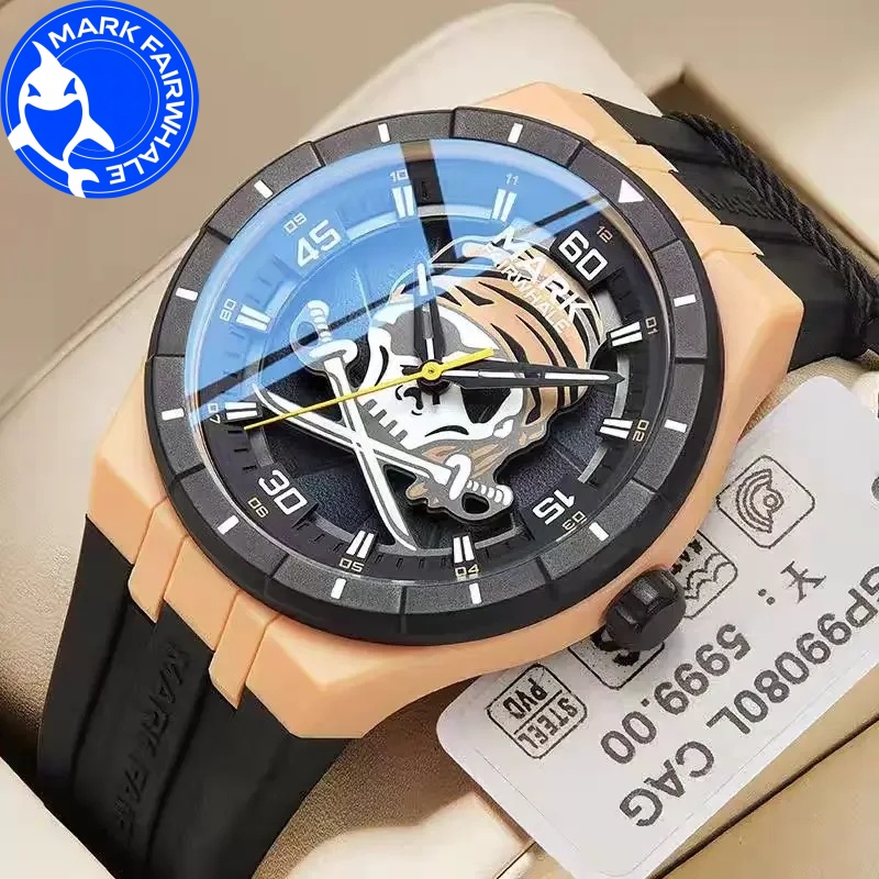 MARK FAIRWHALE Watches for Men - Jewelry Bracelet Watches recension och pris
