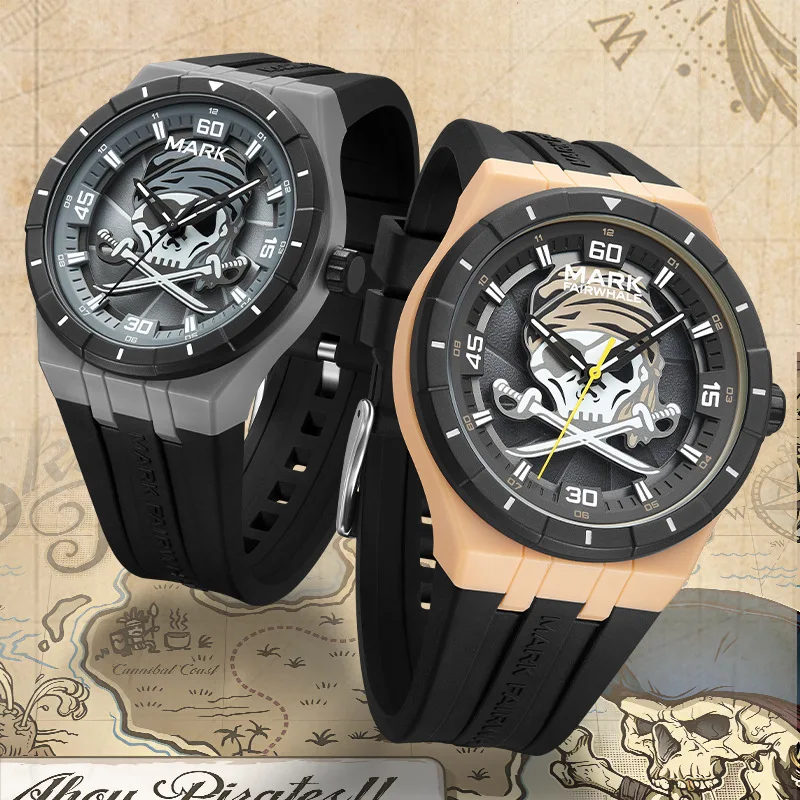 MARK FAIRWHALE Watches for Men - Jewelry Bracelet Watches recension och pris