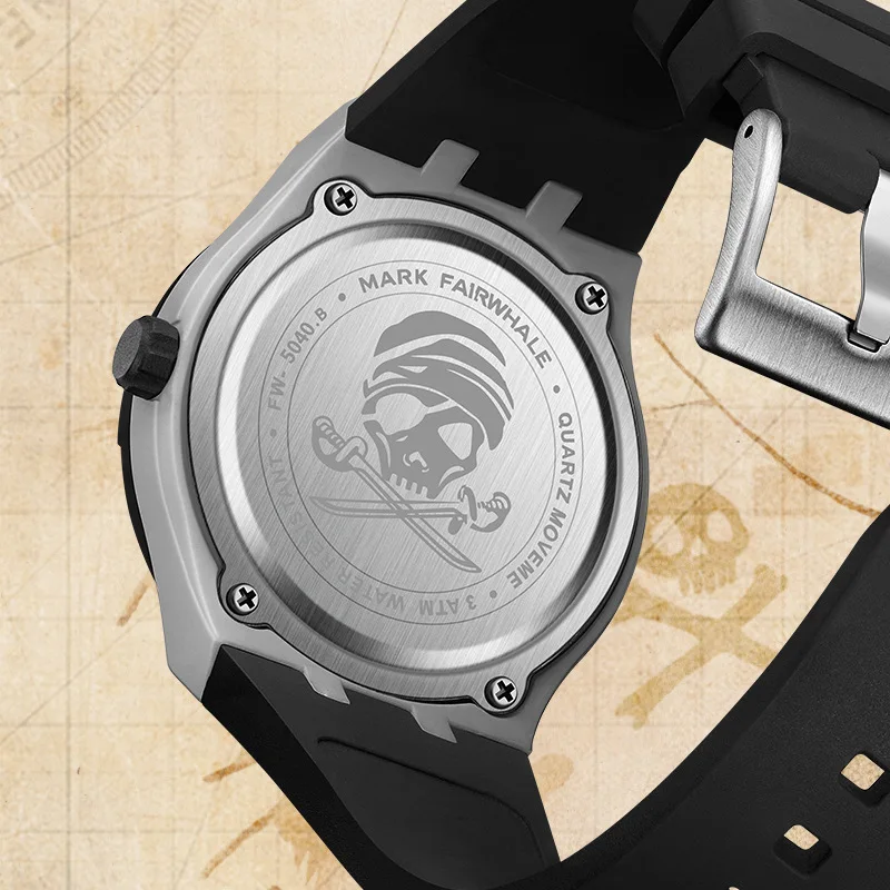 MARK FAIRWHALE Watches for Men - Jewelry Bracelet Watches recension och pris