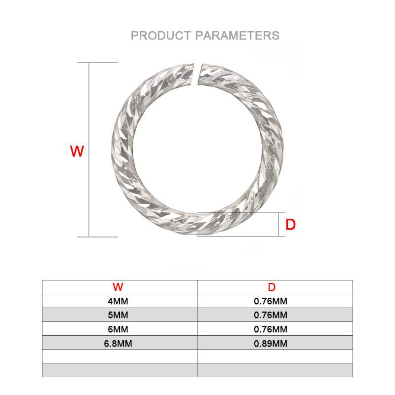 925 Sterling Silver Sparkle Cl - Sterling Silver Ring recension och pris