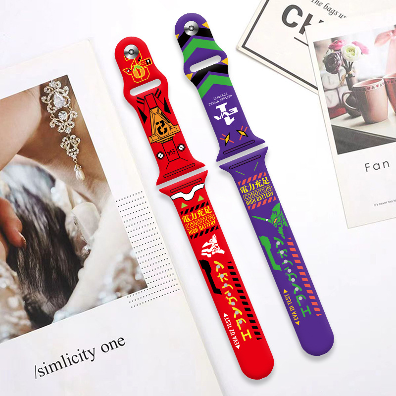 Neon Cute Genesis Classic Evan - Watch Strap Replacement recension och pris