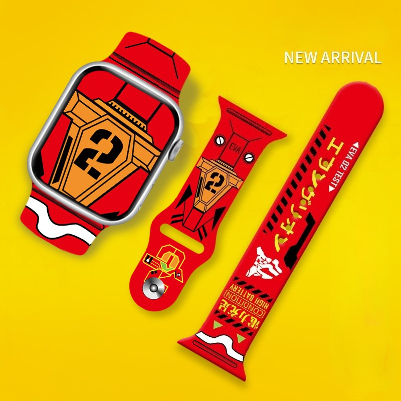 Neon Cute Genesis Classic Evan - Watch Strap Replacement recension och pris