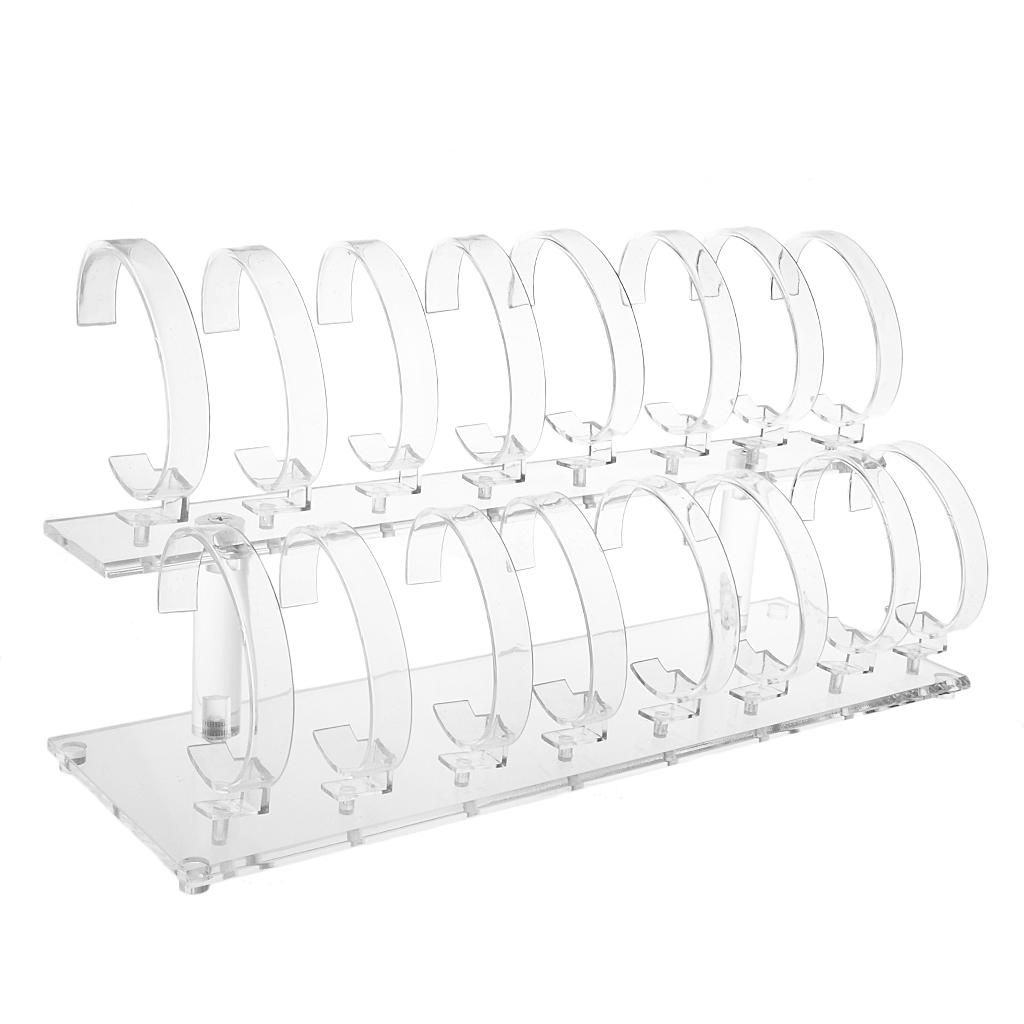 Acrylic Jewelry Holder Display - Jewelry Bracelet Watches recension och pris