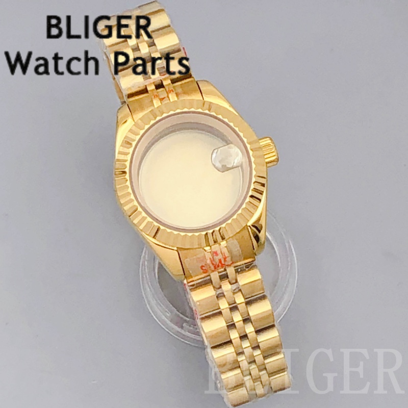 BLIGER NH05 28mm Lady's Tooth/ - Watch Strap Replacement recension och pris