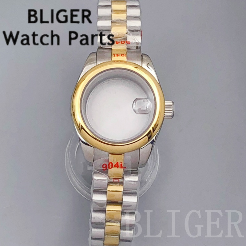BLIGER NH05 28mm Lady's Tooth/ - Watch Strap Replacement recension och pris