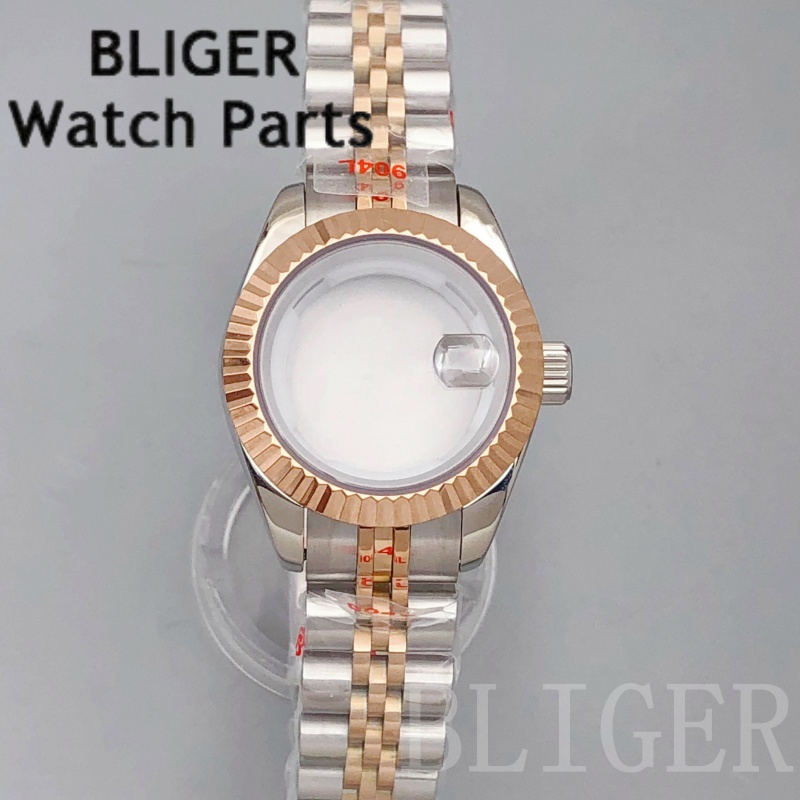 BLIGER NH05 28mm Lady's Tooth/ - Watch Strap Replacement recension och pris