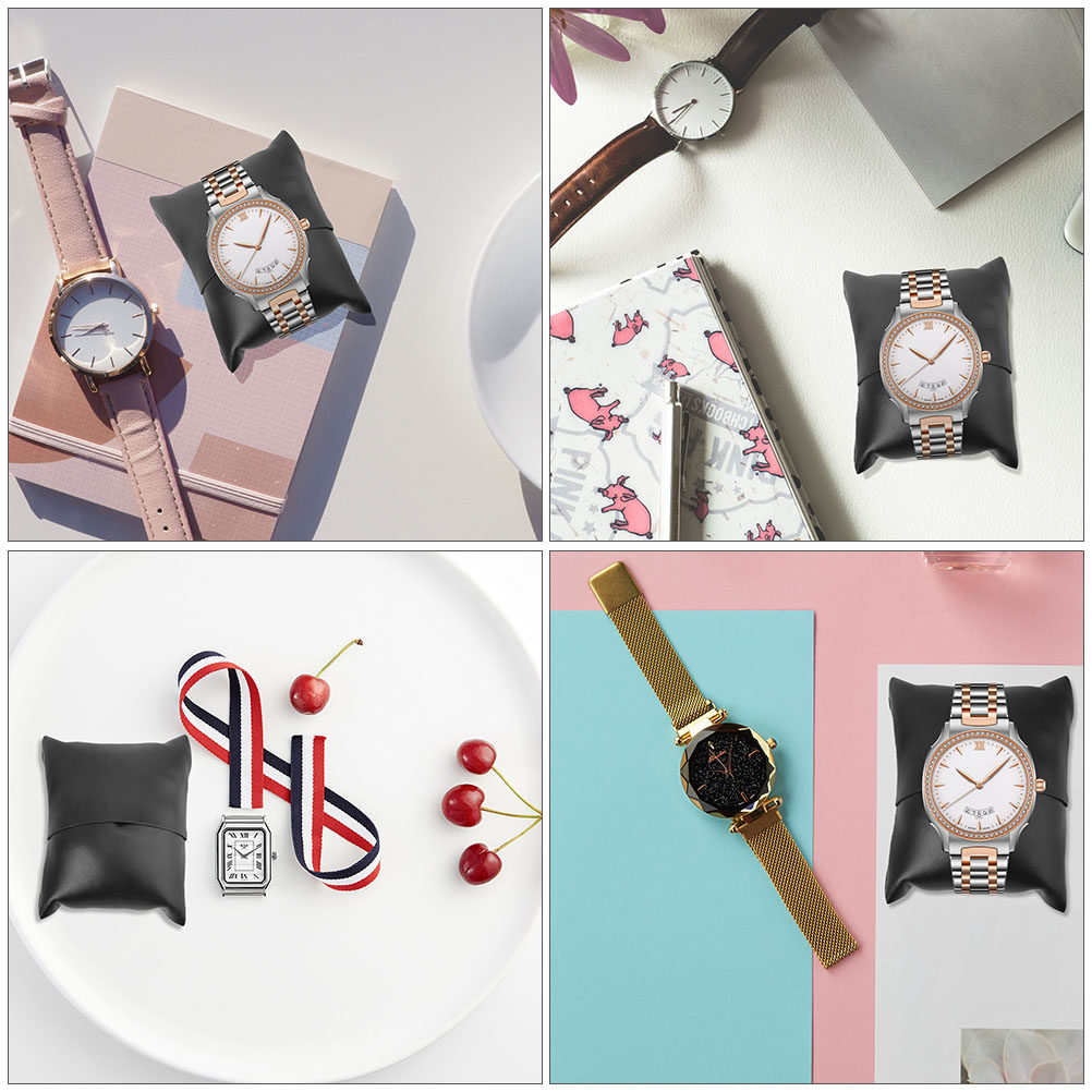 12Pcs Watch Pillow Jewelry Dis - Jewelry Bracelet Watches recension och pris
