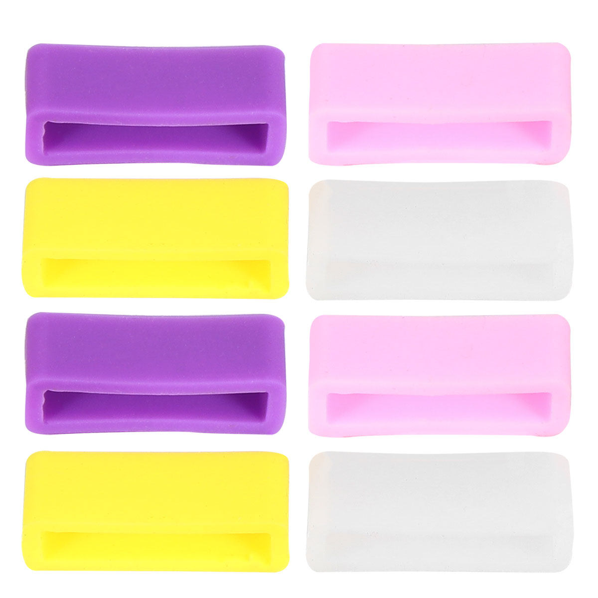 8Pcs Watchband Buckle Rings Re - Watch Strap Replacement recension och pris