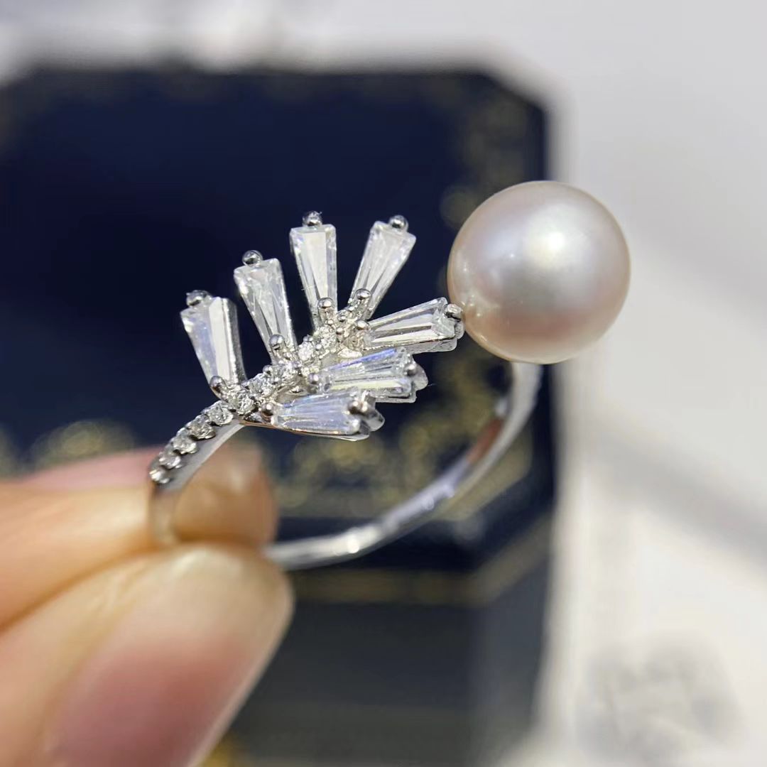 Wholesale S925 Sterling Silver - Sterling Silver Ring recension och pris