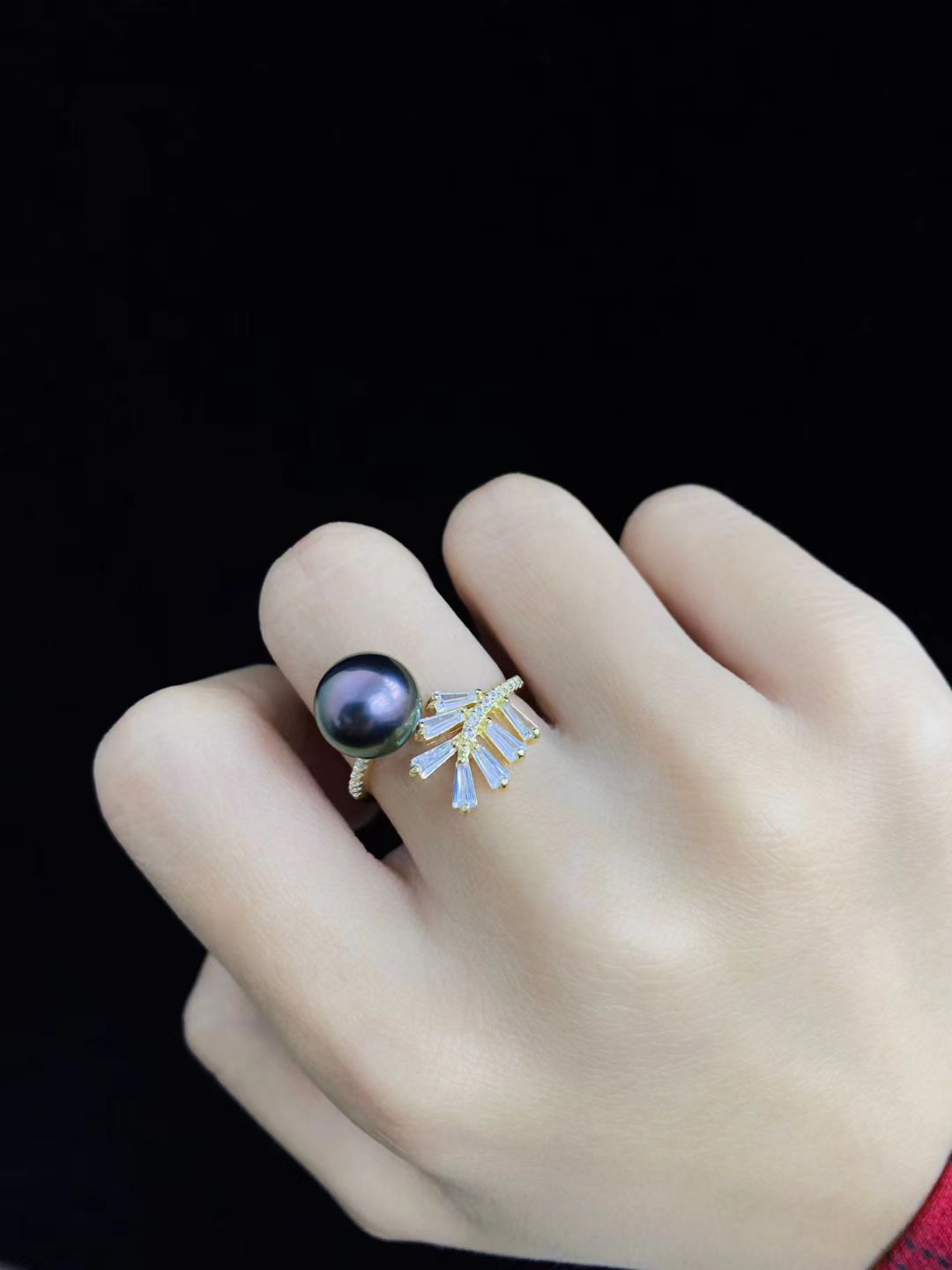 Wholesale S925 Sterling Silver - Sterling Silver Ring recension och pris