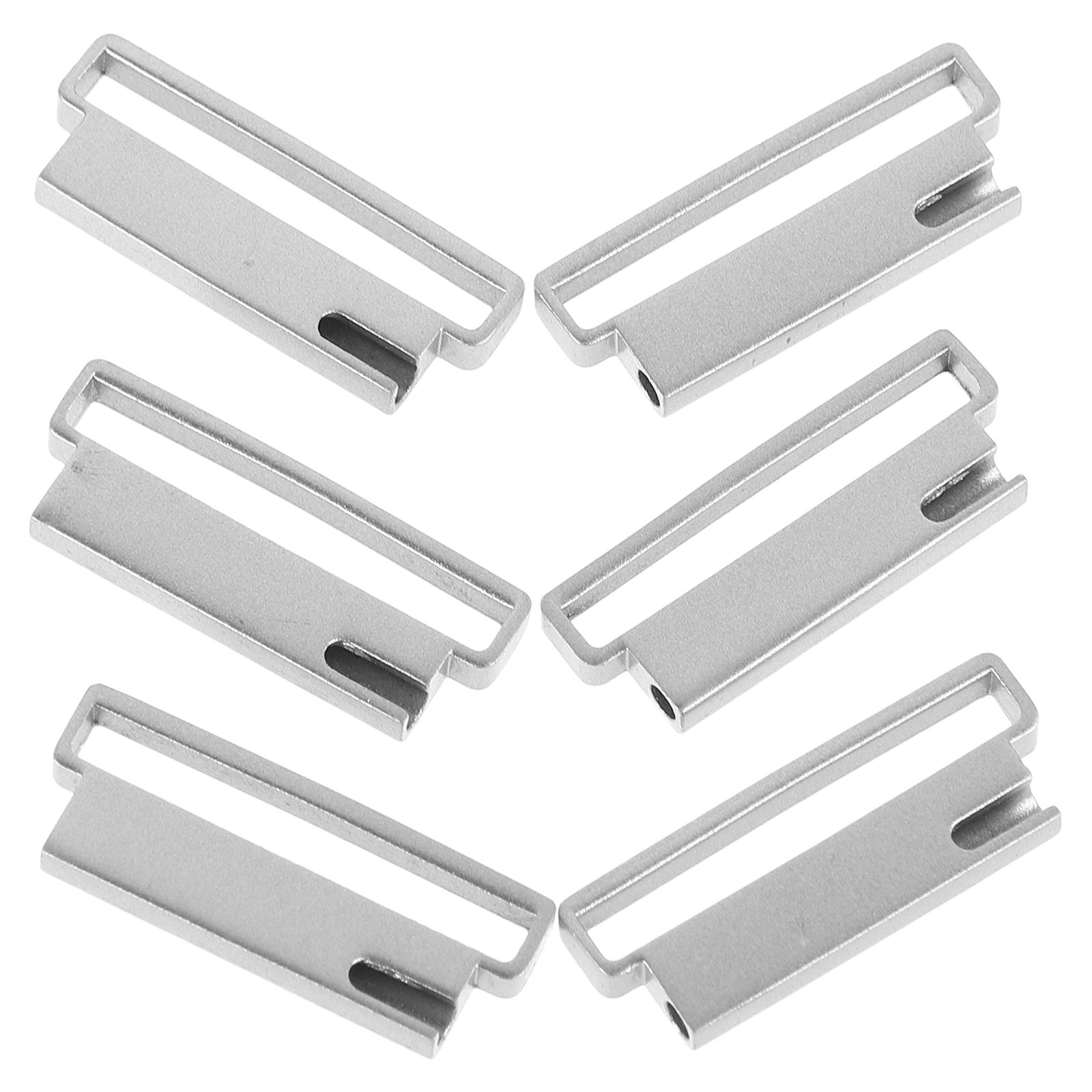 6 Pcs Adapter Compatible Smart - Watch Strap Replacement recension och pris
