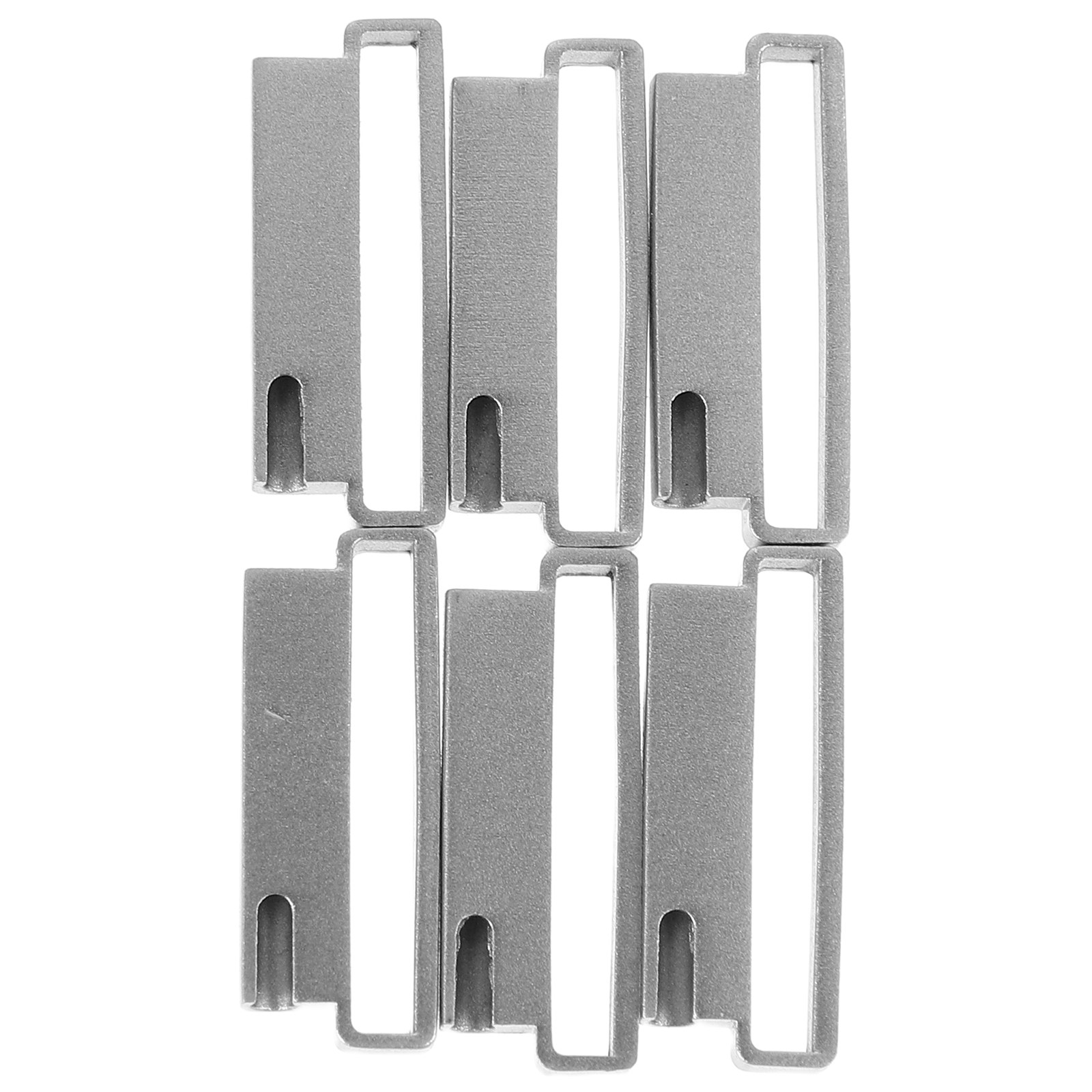 6 Pcs Adapter Compatible Smart - Watch Strap Replacement recension och pris
