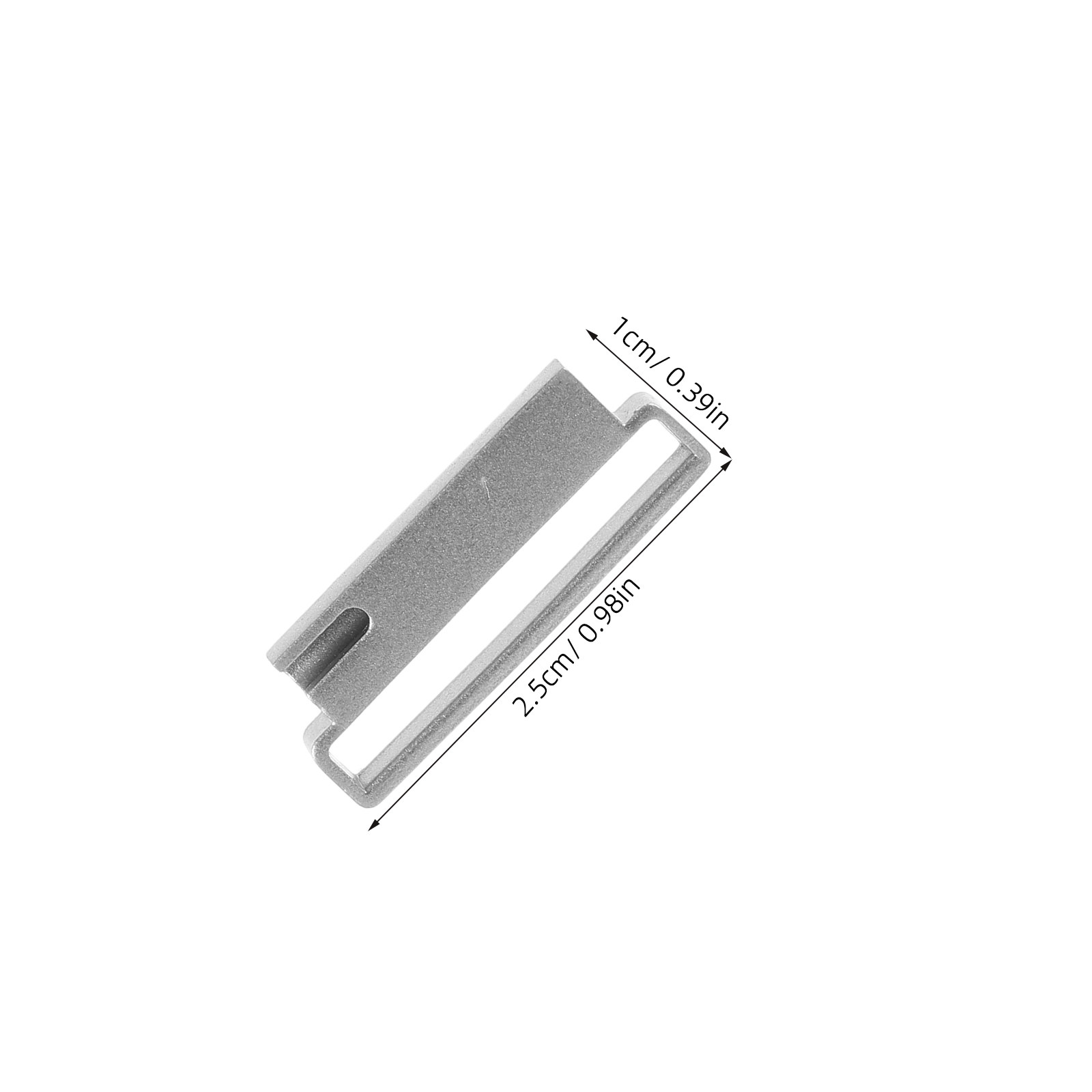 6 Pcs Adapter Compatible Smart - Watch Strap Replacement recension och pris