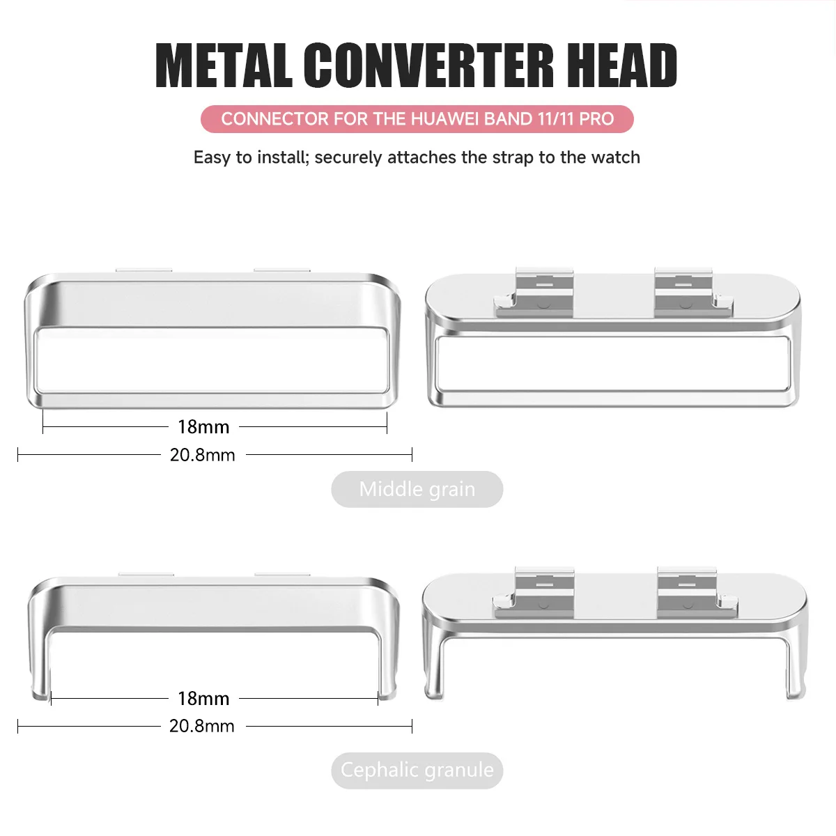 Stainless Steel Metal Accessor - Jewelry Bracelet Watches recension och pris