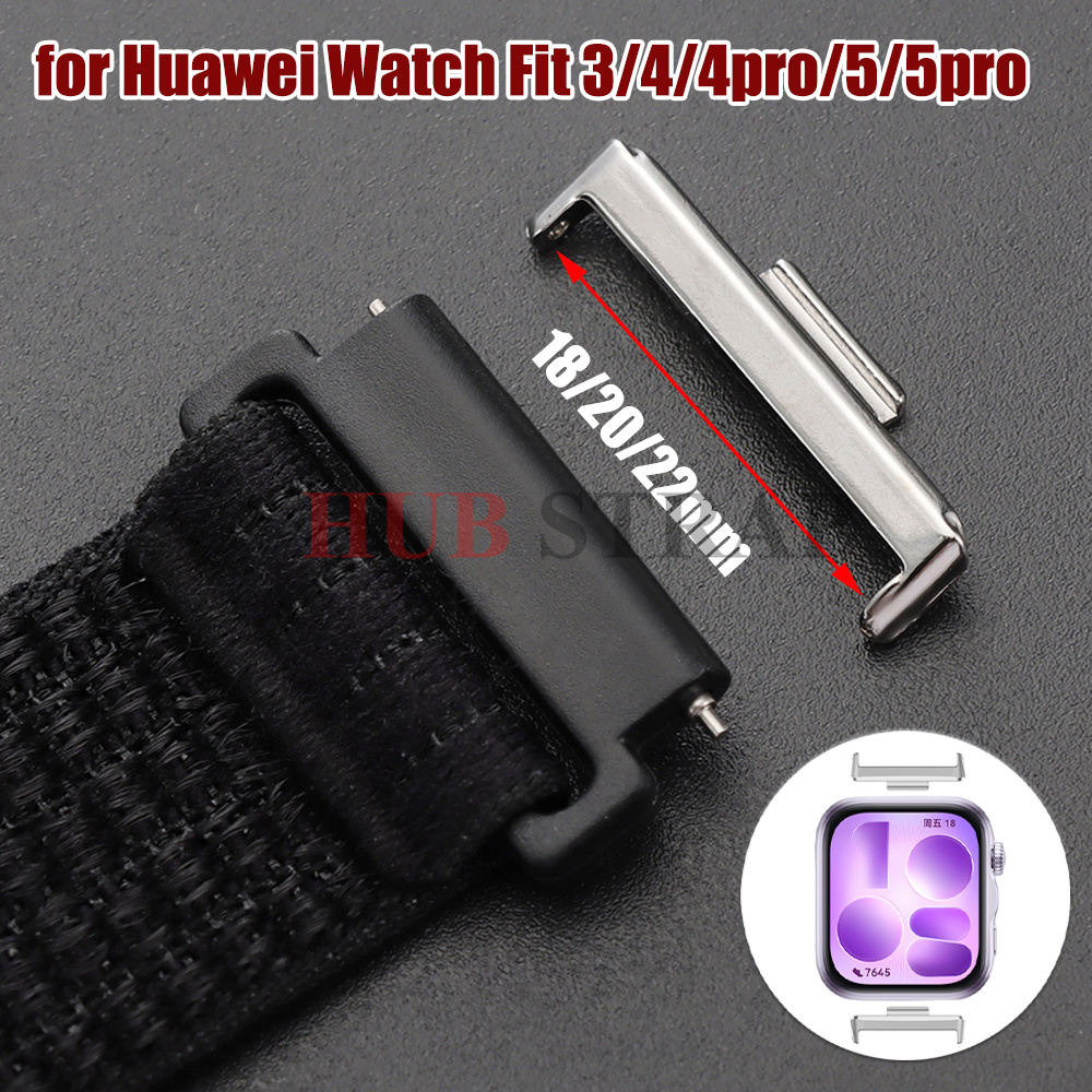18mm 20mm 22mm Stainless Steel - Watch Strap Replacement recension och pris