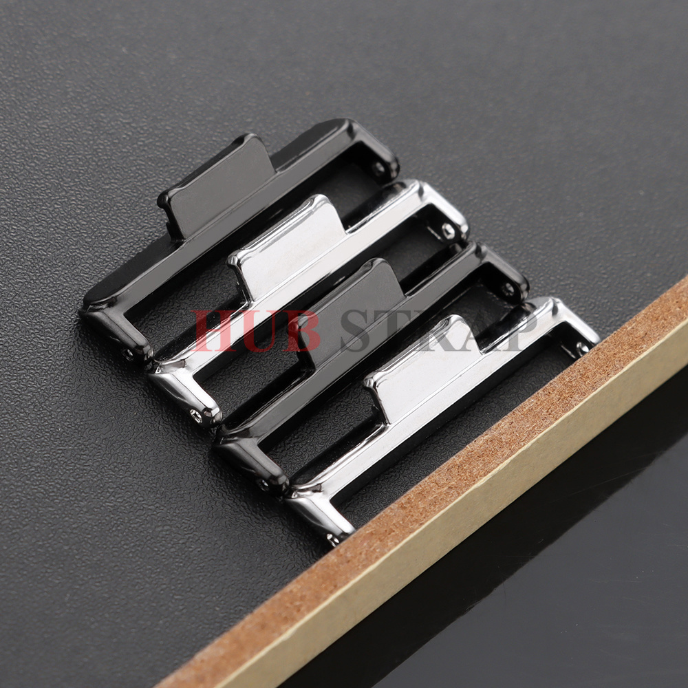 18mm 20mm 22mm Stainless Steel - Watch Strap Replacement recension och pris